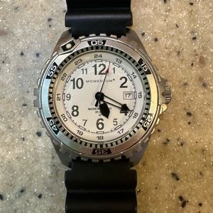 Momentum St. Moritz - Men’s - Black